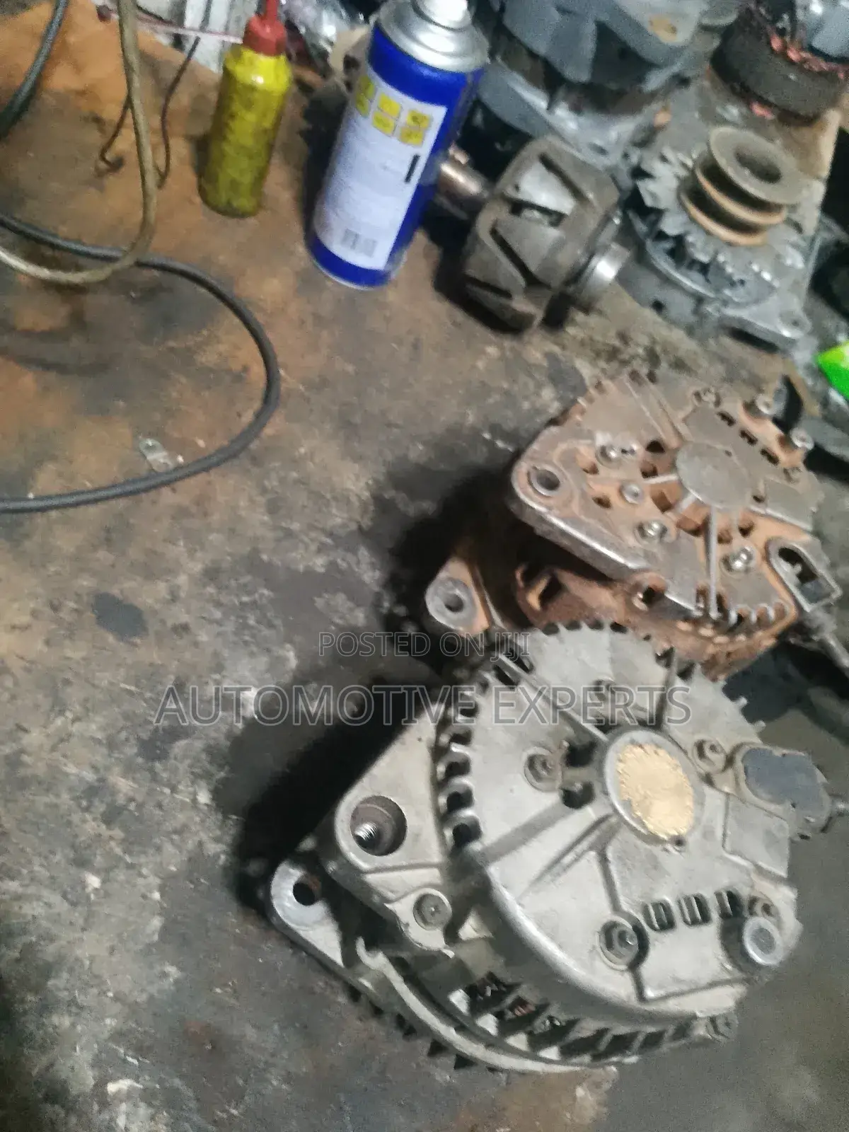 Alternator Sales and Repair