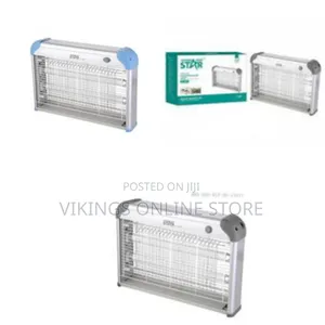 Winningstar Aluminum Alloy Mosquito Killer Lamp With Powerful 2760v