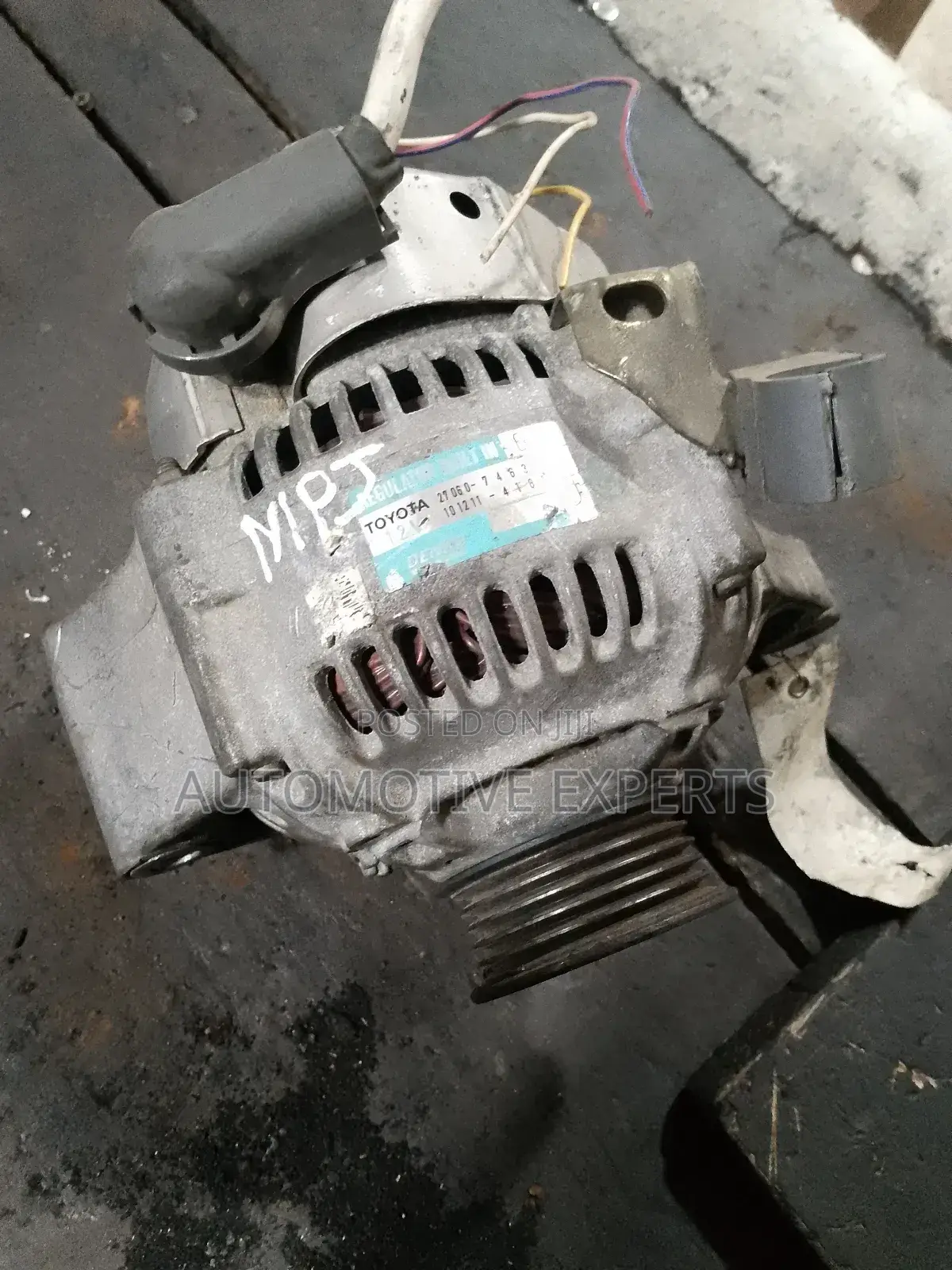 Alternator Sales and Repair