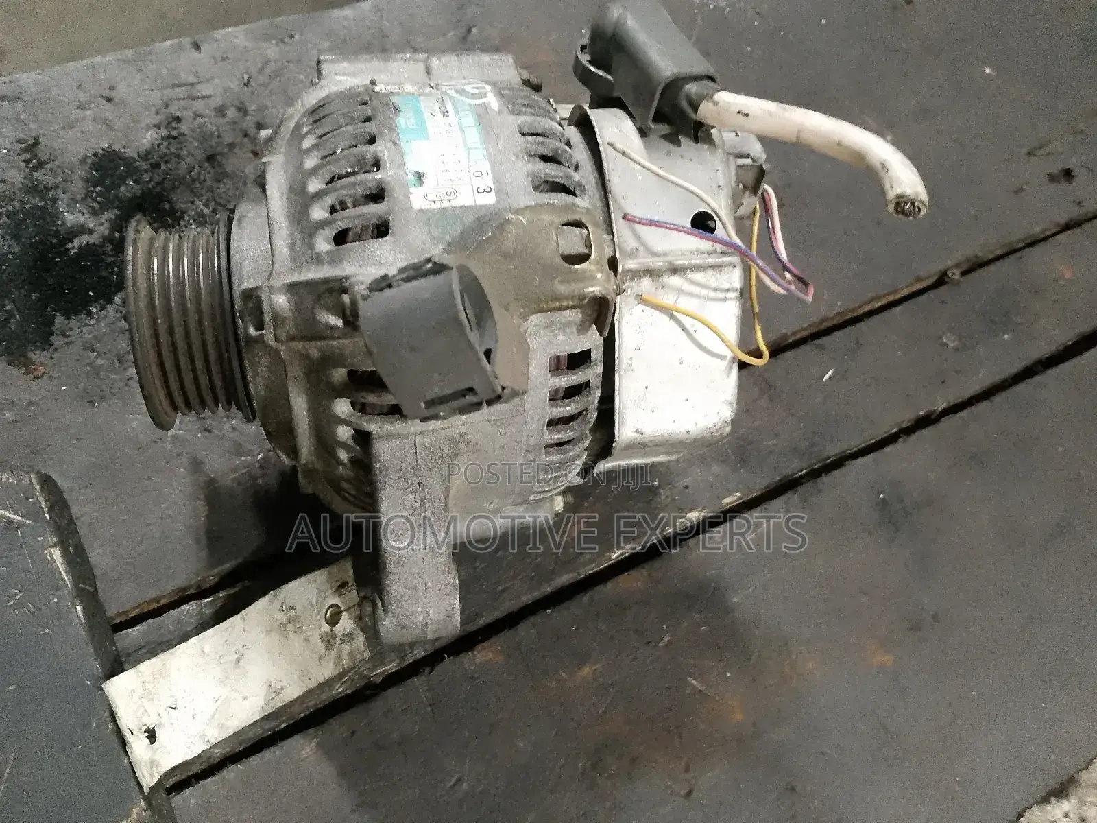 Alternator Sales and Repair