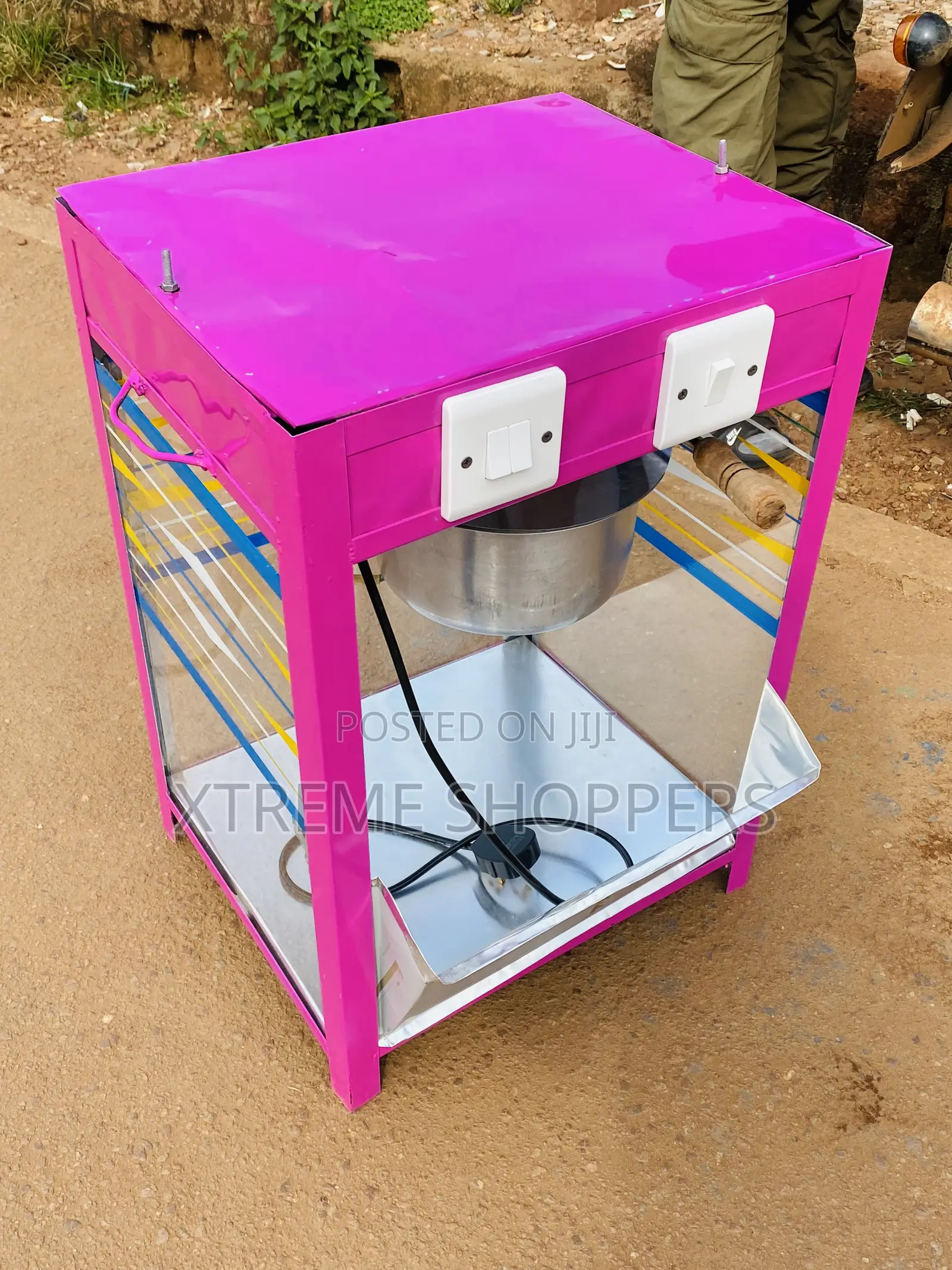 Low Taker /High Income -Popcorn Machine /Electric Mixer