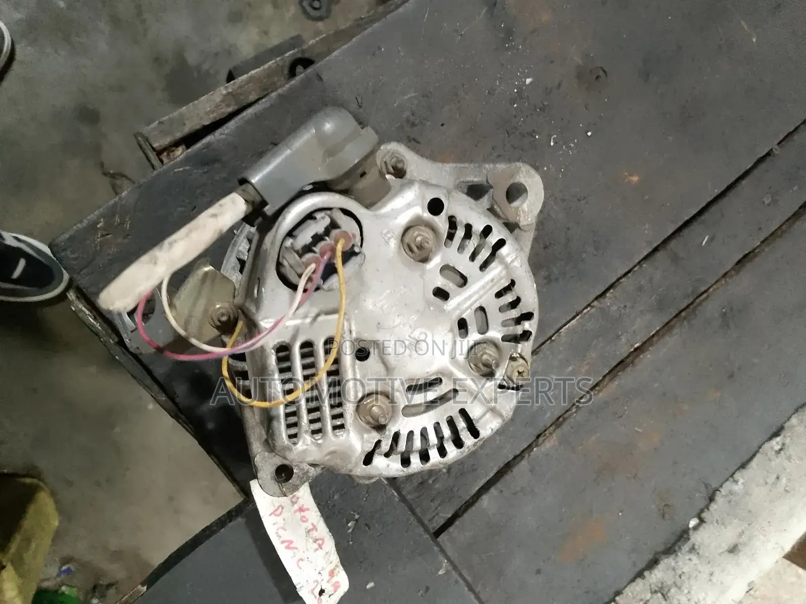 Alternator Sales and Repair