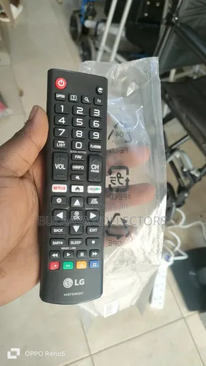 Lg Tv Remote Control, Designed for Lg Uhd, Oled, , and Smart Tvs.