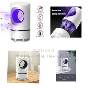 Photo Pro Usb Photo-Catalysis Suction Type Mosquito Killing Led Lamp