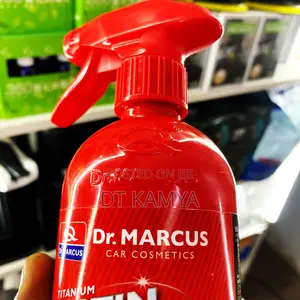 Dr. Marcus Satin Cockpit Milk - Car Dashboard Plastic Cleaner 750ml