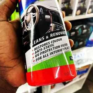 Dr. Marcus Satin Cockpit Milk - Car Dashboard Plastic Cleaner 750ml
