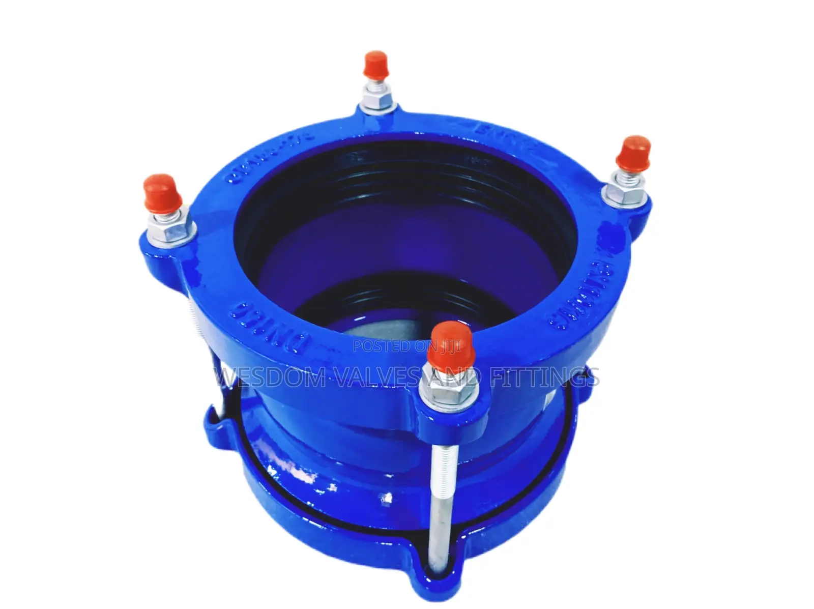 Aqualock Coupling Pn16 - Sizes 3" to 32" Available
