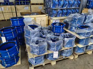 Aqualock Coupling Pn16 - Sizes 3" to 32" Available