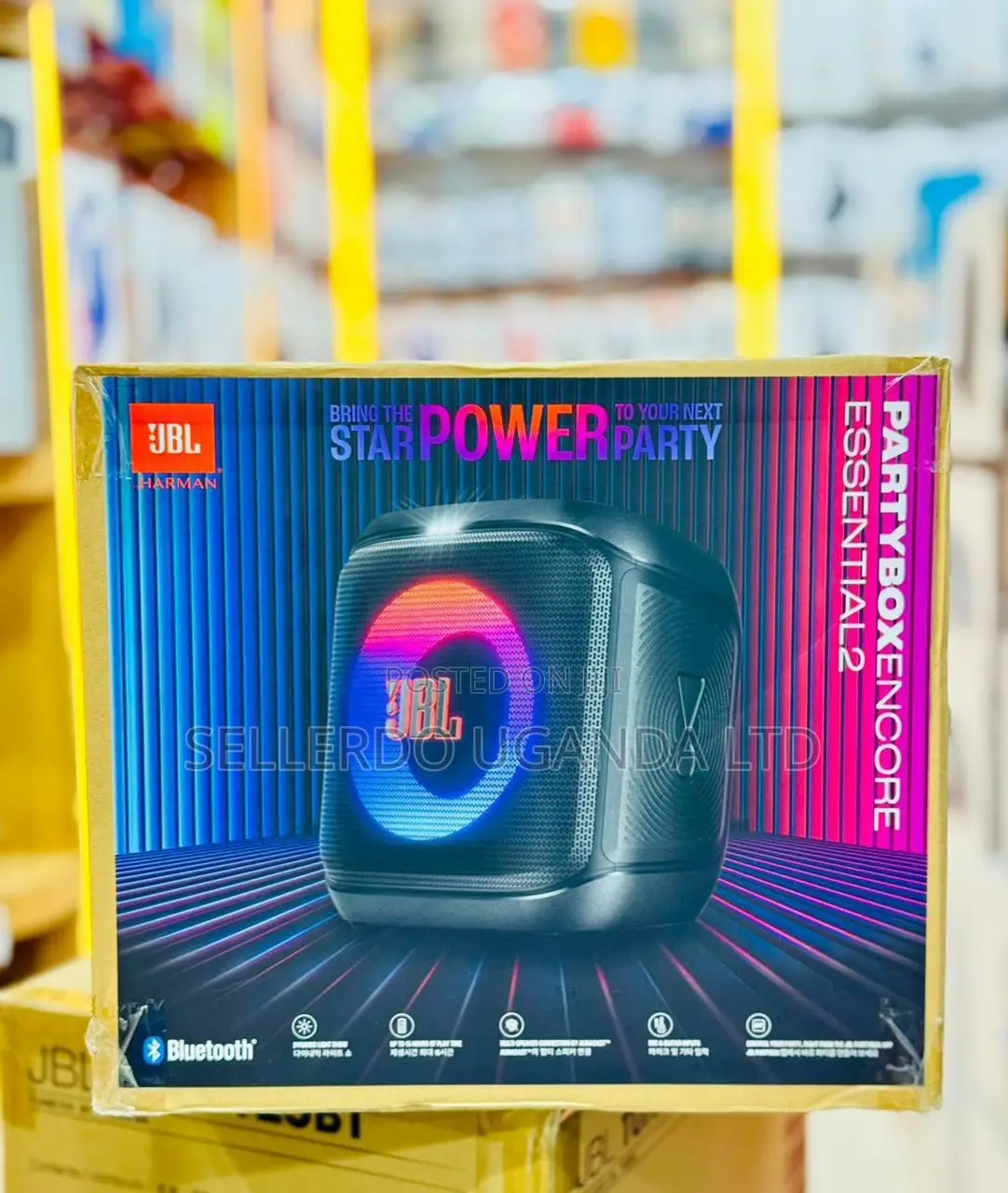 JBL Party Box Encore Essential 2