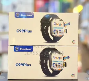 Smartbarry C99 Plus 2.06inch Smartwatch