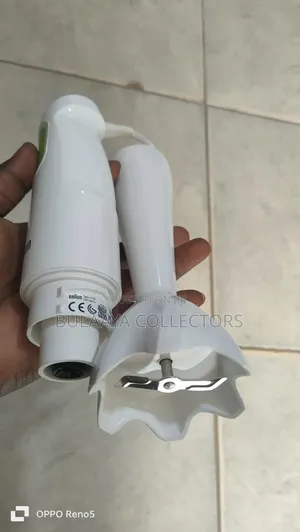 Uk Used Braun Multiquick 1 Hand Blender/ Hand Blender.