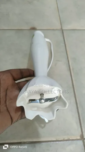 Uk Used Braun Multiquick 1 Hand Blender/ Hand Blender.
