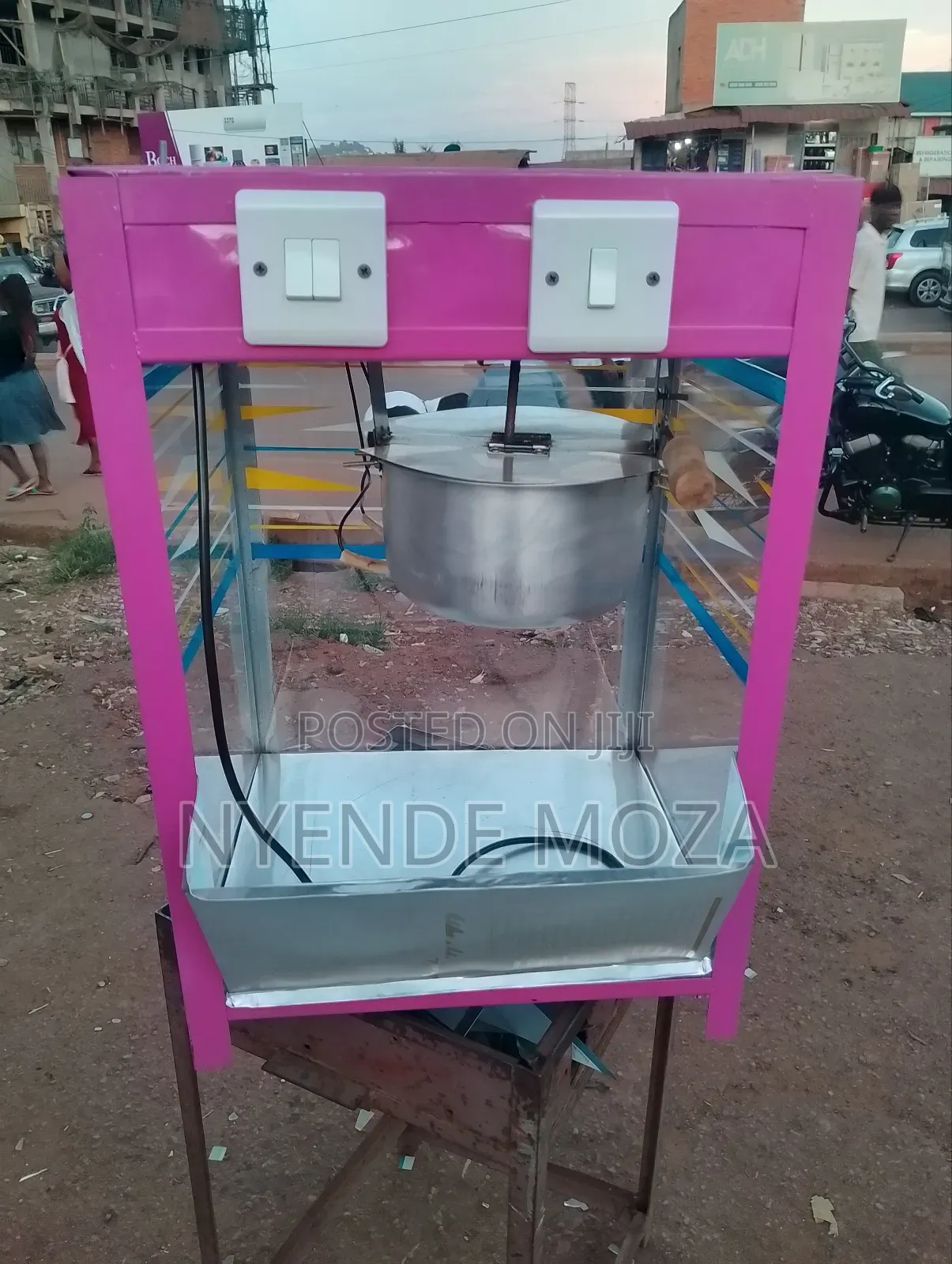 Quality Popcorn Machine