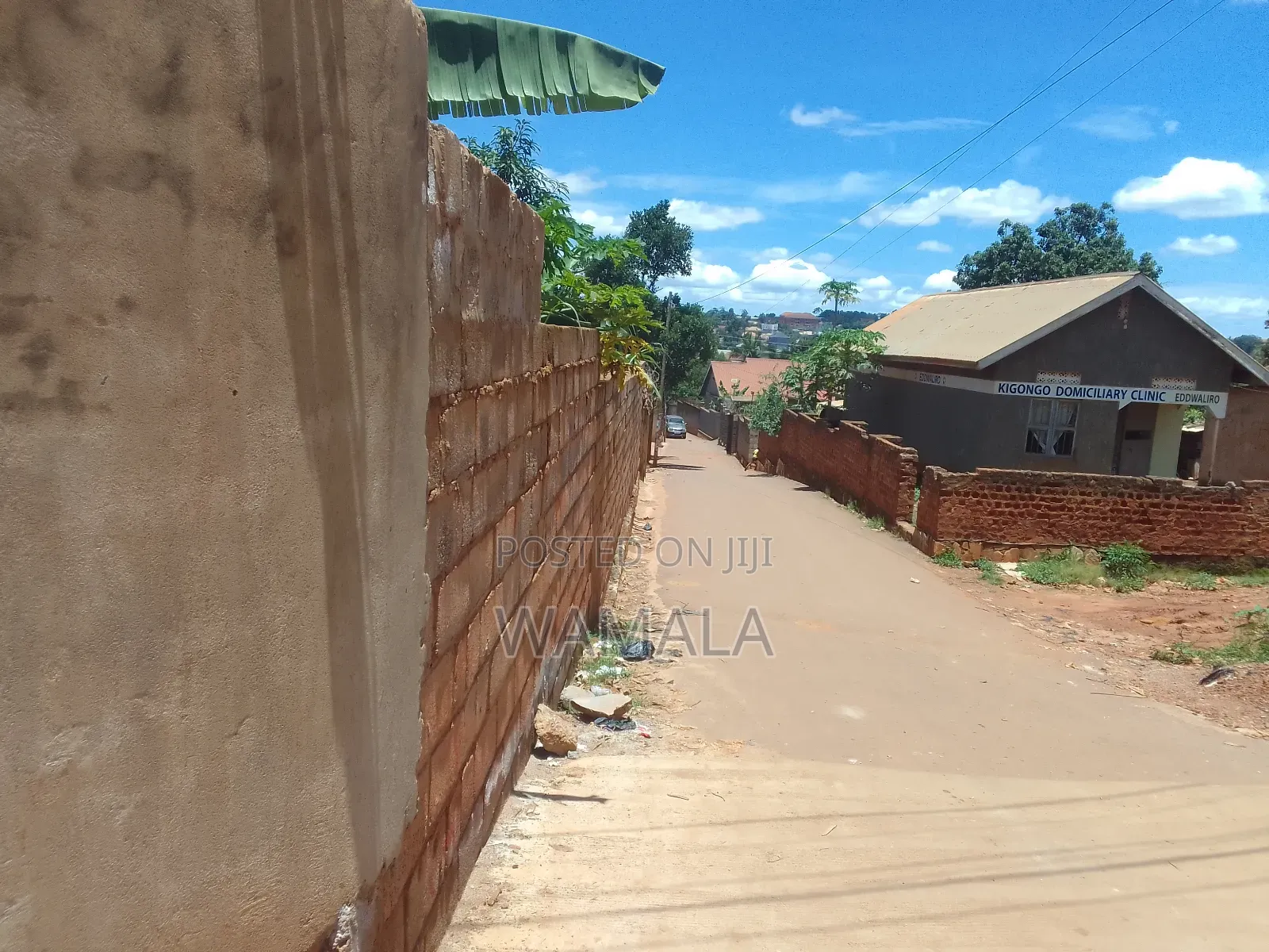 Commercial Plot in Lugala for Sale