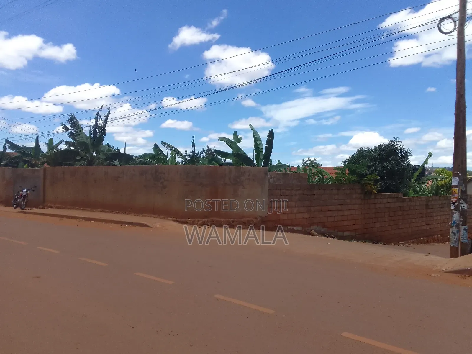 Commercial Plot in Lugala for Sale
