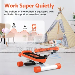 Exercise Stepper Machine Mini Foot Massager