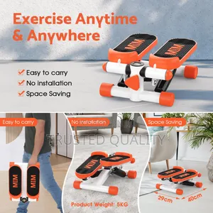 Exercise Stepper Machine Mini Foot Massager