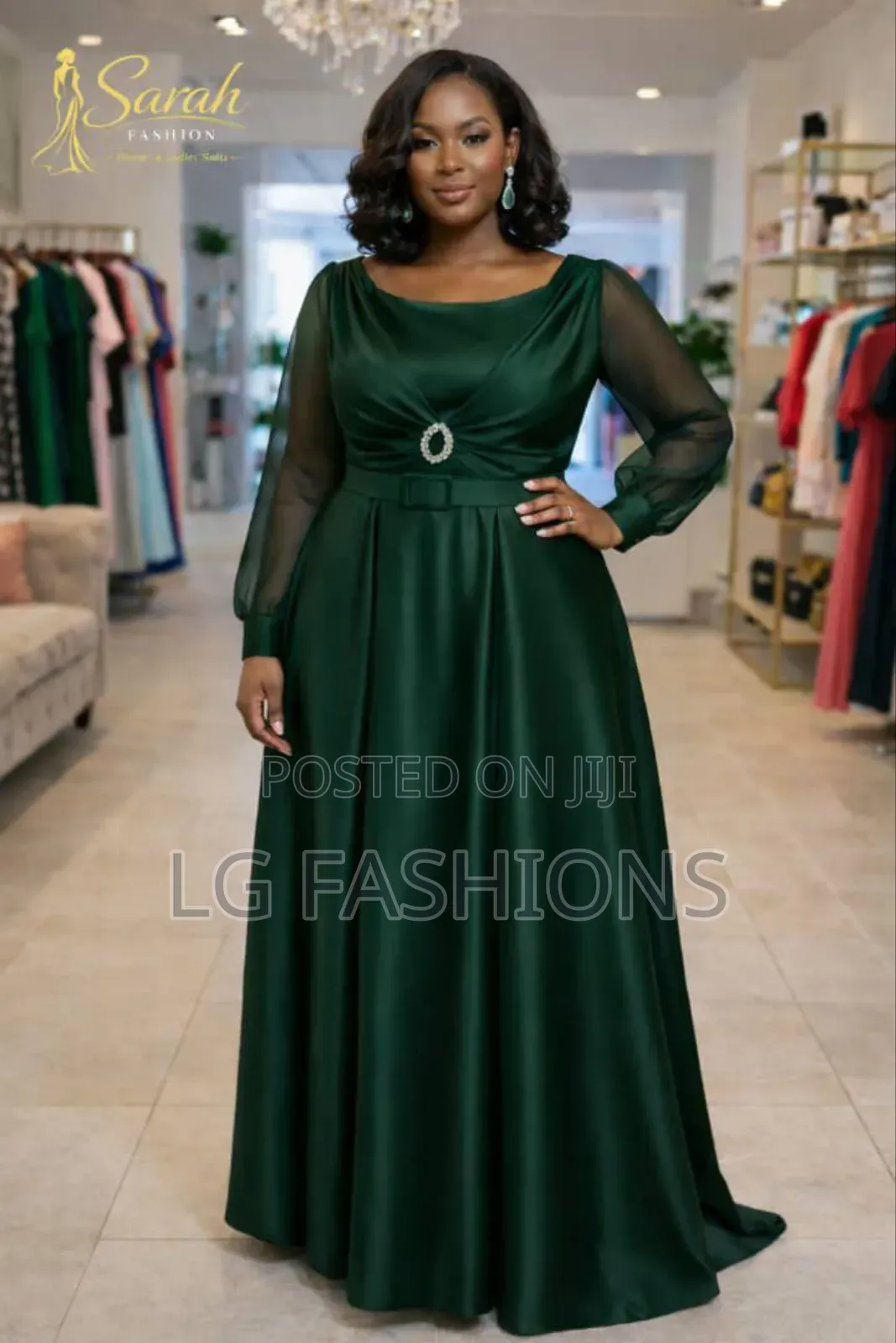 Legit Ladies Party Dresses
