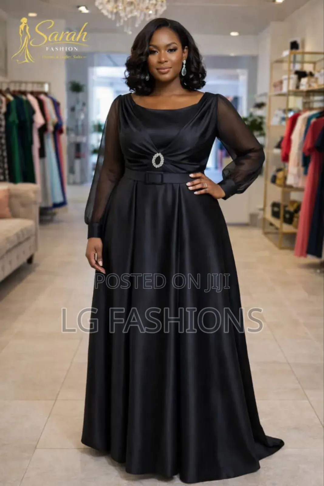 Legit Ladies Party Dresses