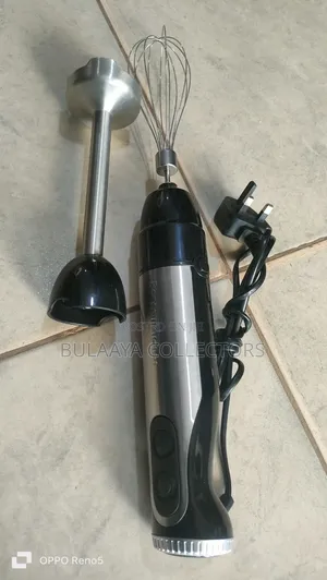 Uk Used Bonsenkitchen Immersion Hand Blender.