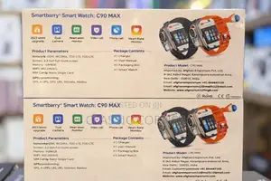 Smartbarry C90 Max With Simcard Slot