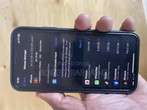 Apple iPhone XS 256 GB Black