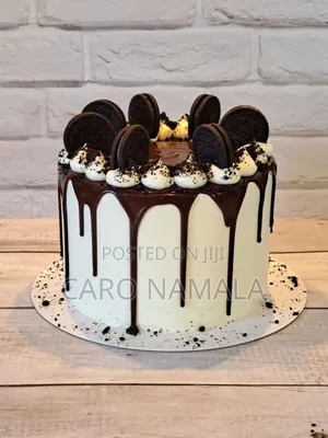 Perfect Party Cake
