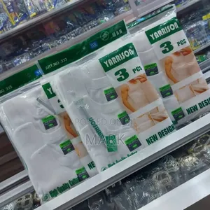 Yarrison Vests in Packs if 3