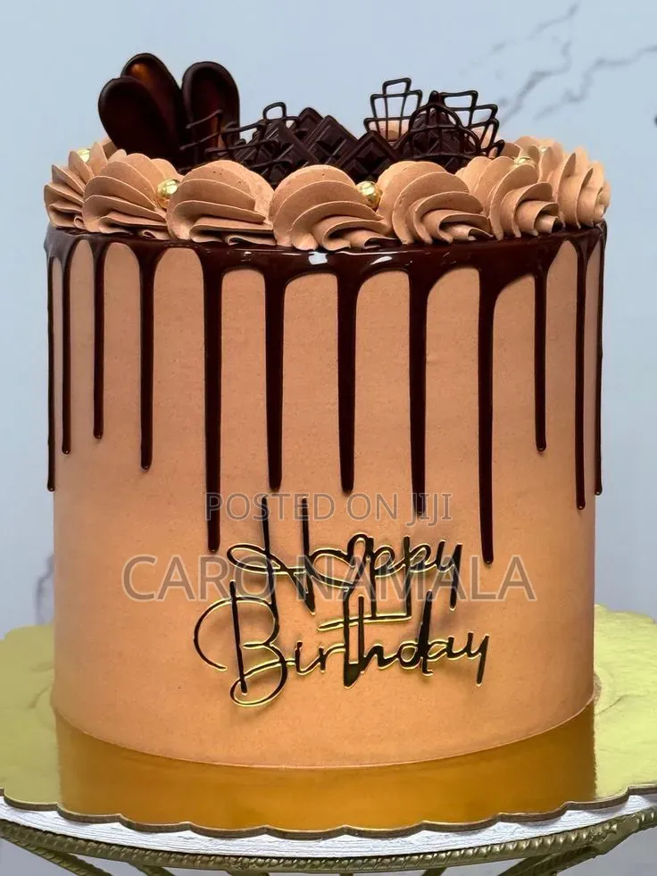 Mint Chocolate Cake