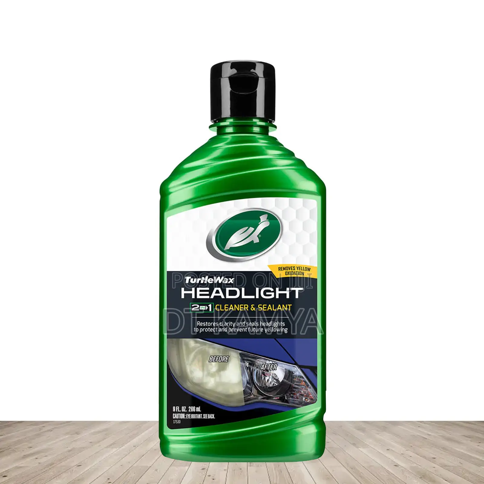 Car Headlight Cleaner Sealant - For Cleaning Your Car Head Lights