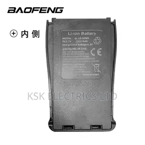 Baofeng Bl-1 Li-Ion Battery for Analog Two-Way Radio Walkie Talkie 5w