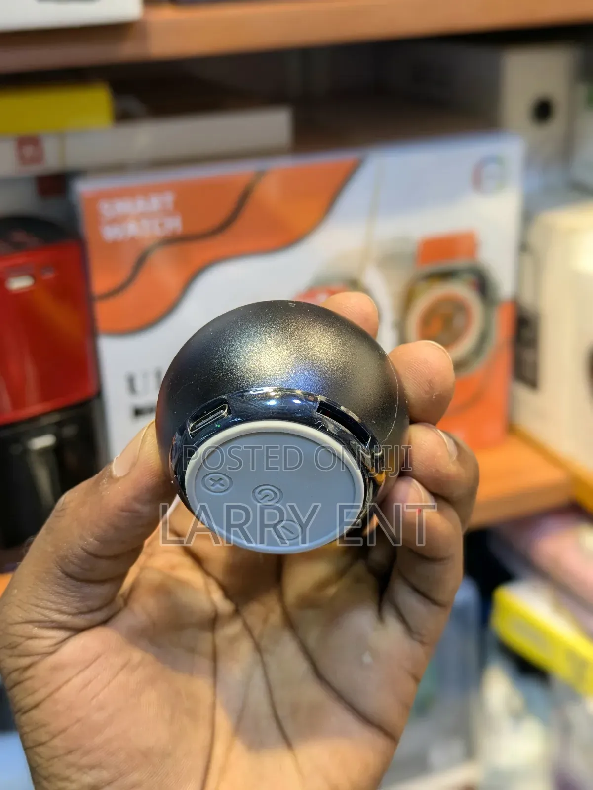 JBL M3 Mini Portable Speaker – Bluetooth, Loud Bass, Small Size