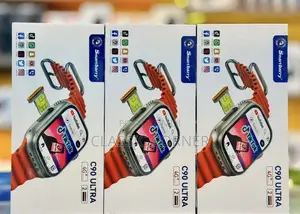 Smartbarry C90 Ultra 4g Simcard Smartwatch