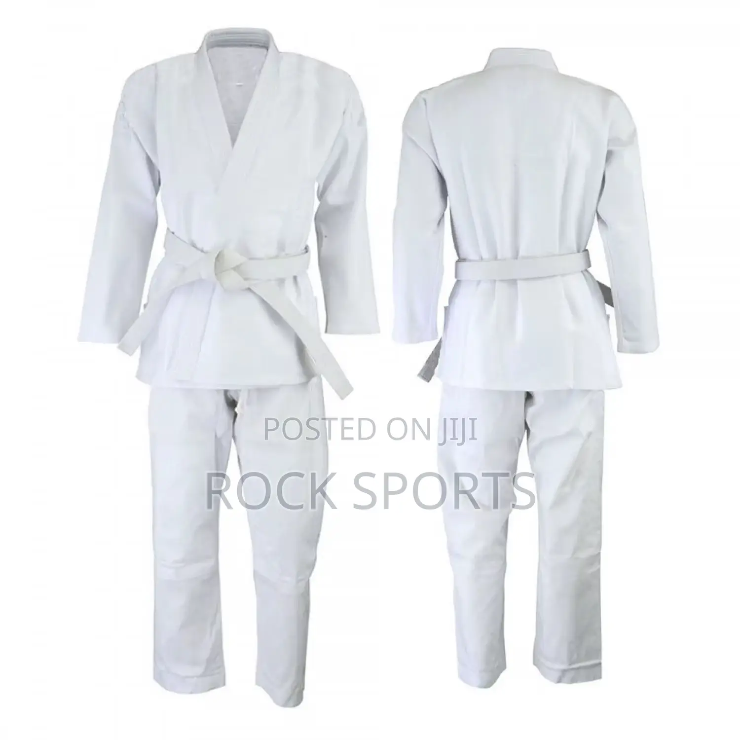 Karate Suit Judo