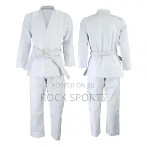 Karate Suit Judo