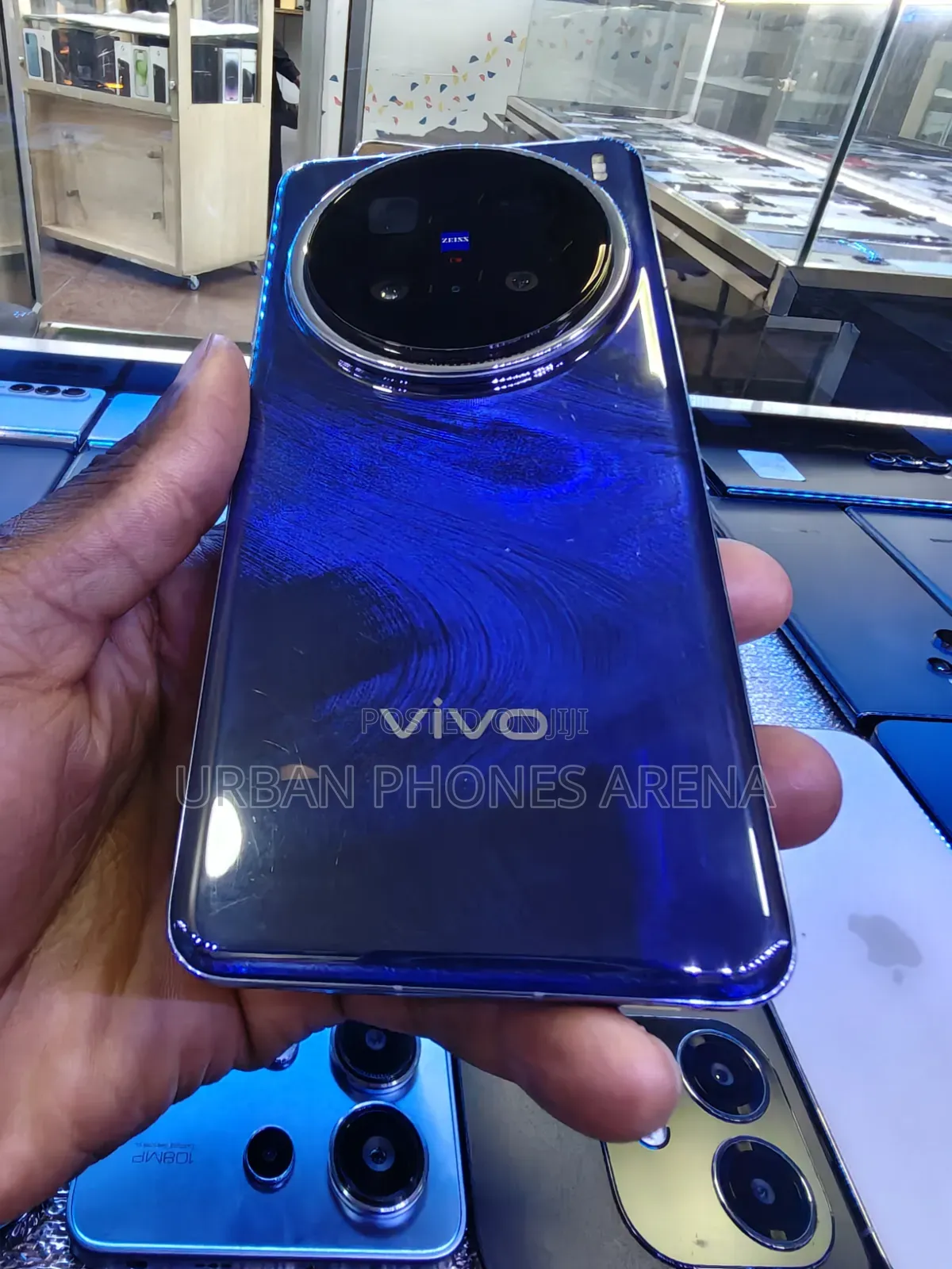 Vivo X200 Pro 512 GB Blue