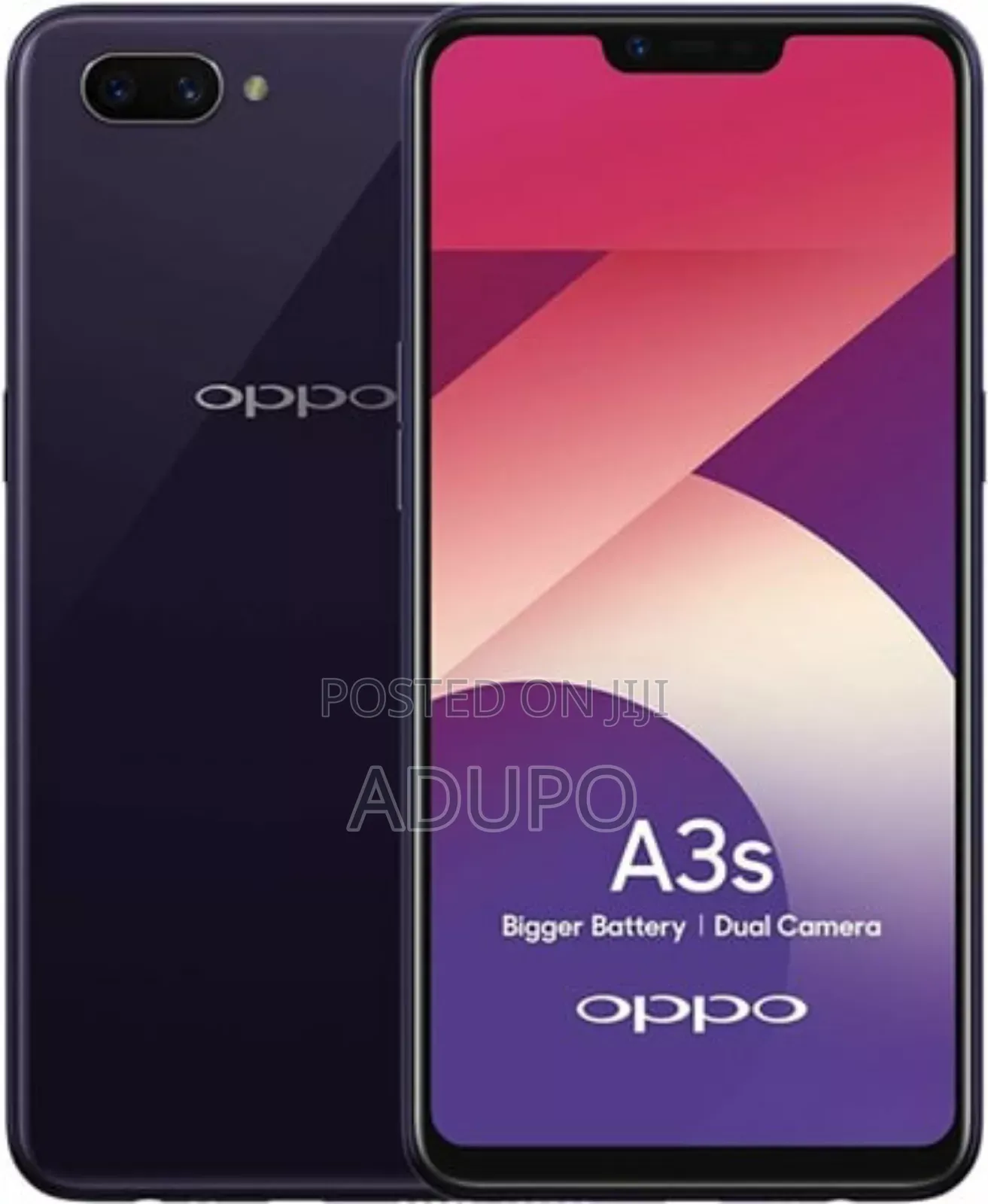 New Oppo A3s 32 GB