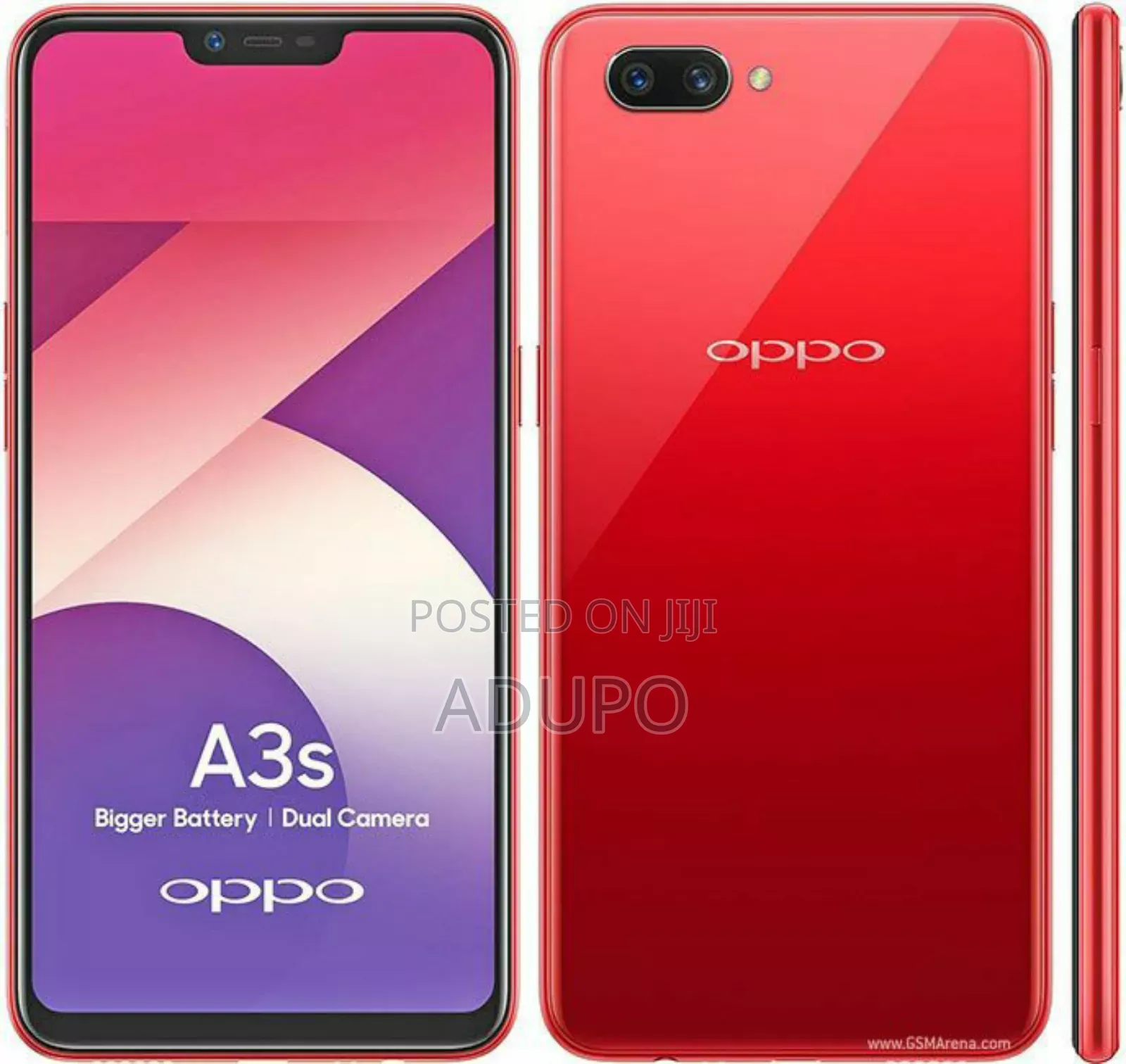 New Oppo A3s 32 GB