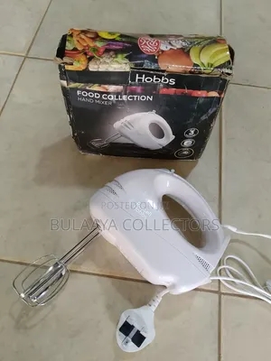 Uk Used Russell Hobbs Food Collection Hand Mixer.