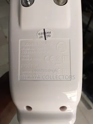 Uk Used Russell Hobbs Food Collection Hand Mixer.