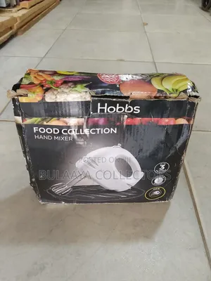 Uk Used Russell Hobbs Food Collection Hand Mixer.
