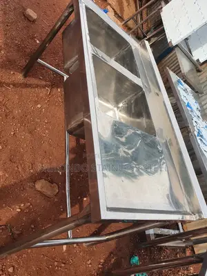 Commercial Stainless Sink Dable
