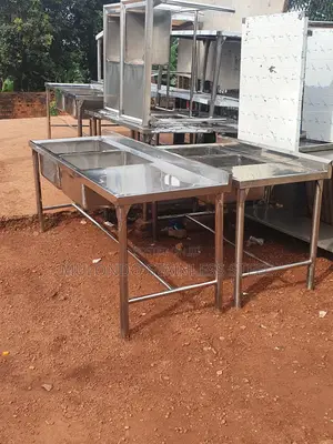 Commercial Stainless Sink Dable