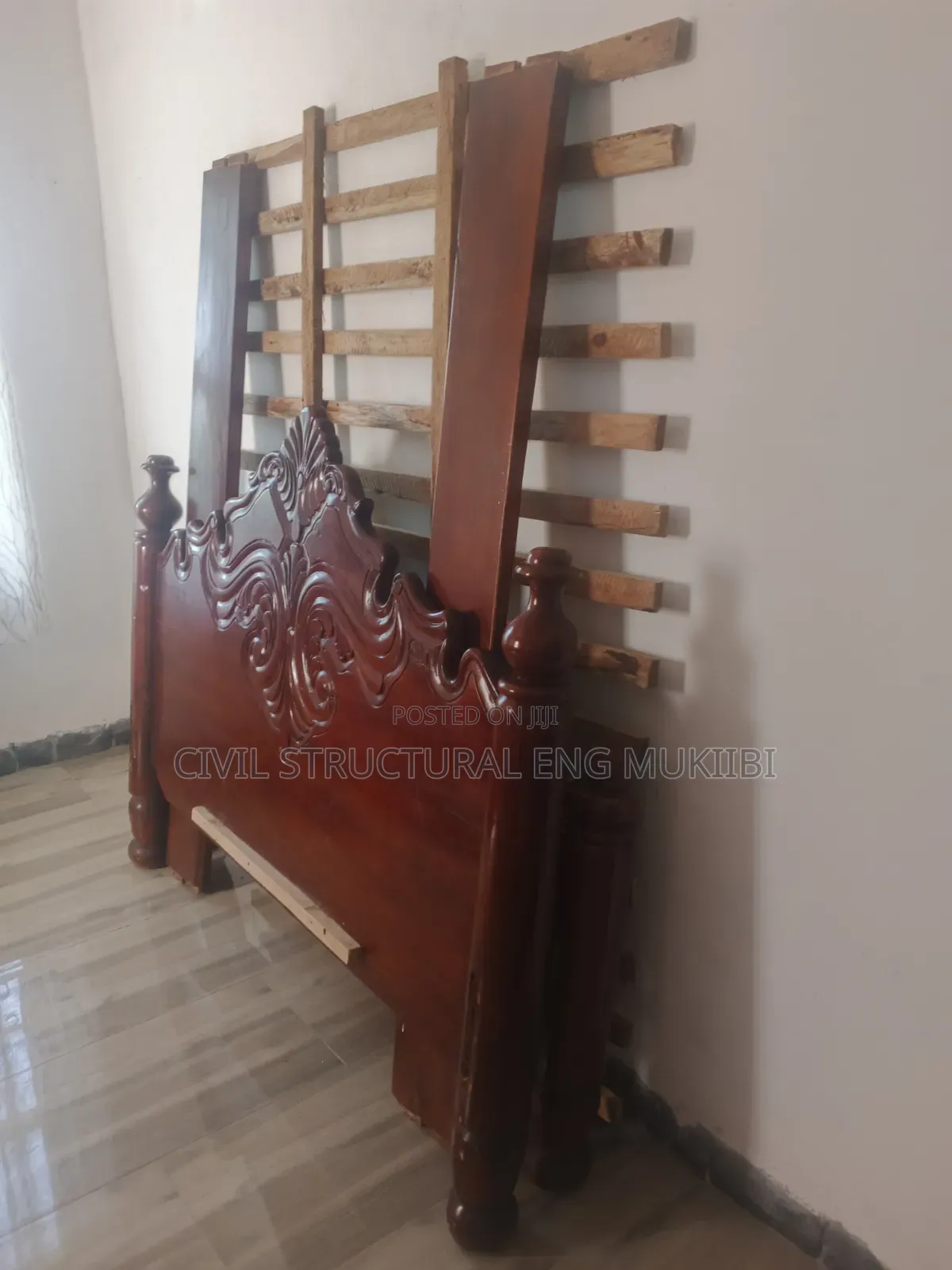Queen Size Bed