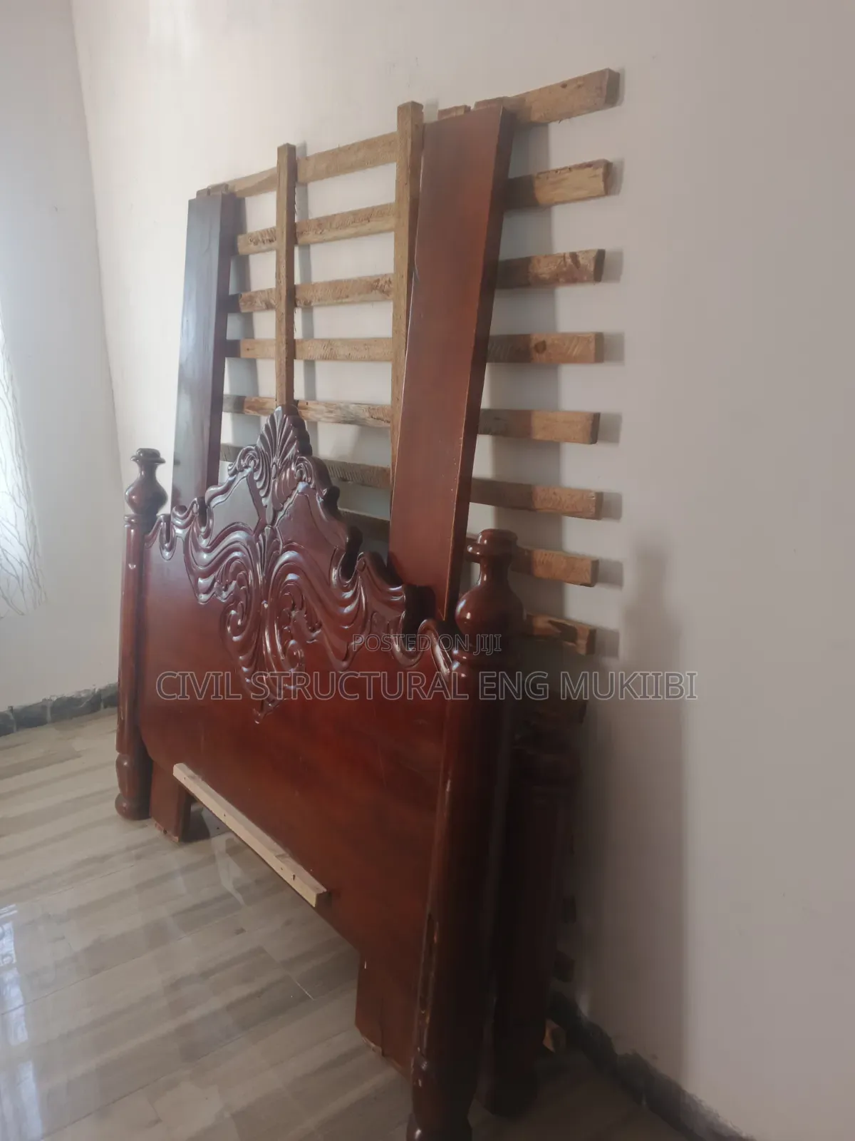 Queen Size Bed