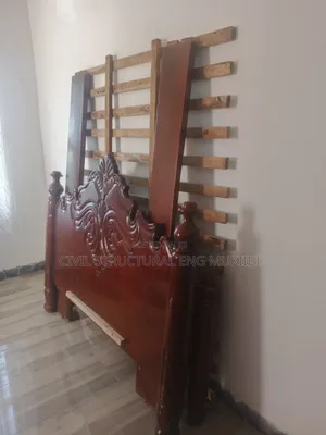 Queen Size Bed