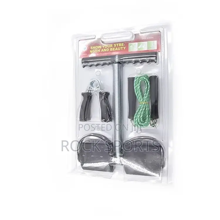 3 Way Exercise Kit