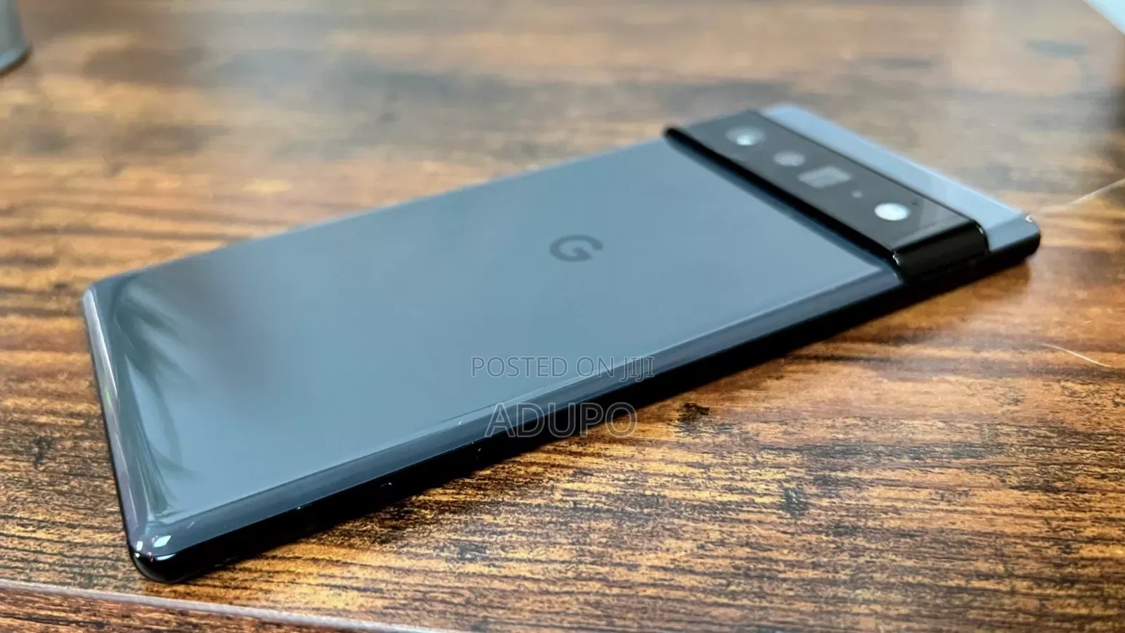 New Google Pixel 6 Pro 128 GB Black
