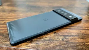New Google Pixel 6 Pro 128 GB Black
