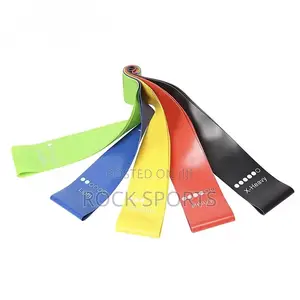 5pcs Resistance Loop Bands